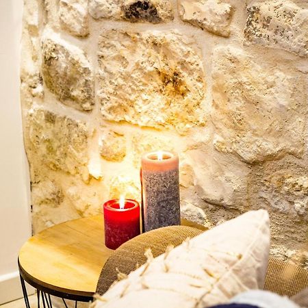 Sauna - Le Loft Des Remparts - Flobnb Laon Bagian luar foto