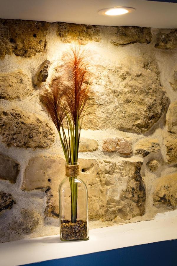 Sauna - Le Loft Des Remparts - Flobnb Laon Bagian luar foto