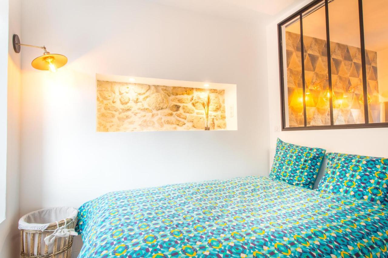 Sauna - Le Loft Des Remparts - Flobnb Laon Bagian luar foto