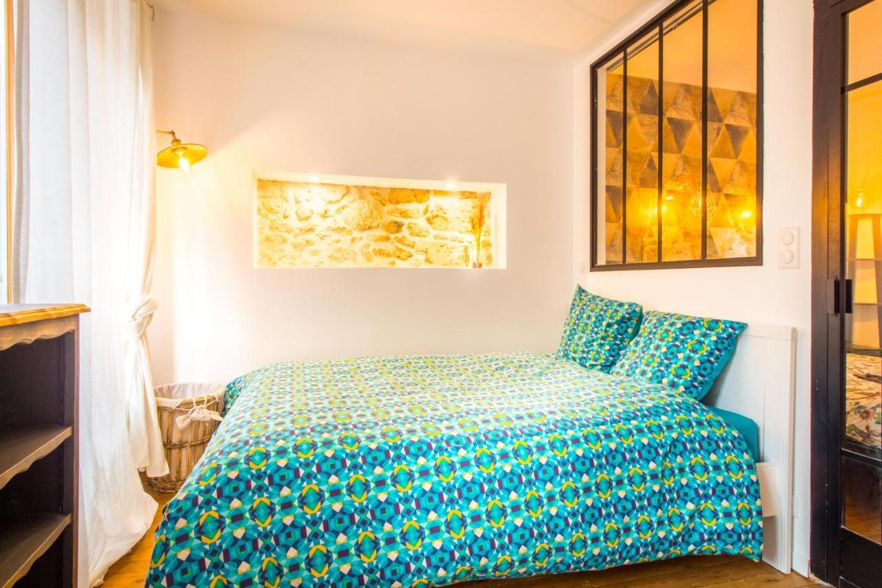Sauna - Le Loft Des Remparts - Flobnb Laon Bagian luar foto